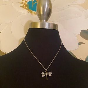 Dragonfly Necklace